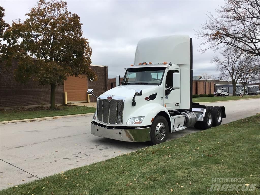 Peterbilt 579 Camiones tractor