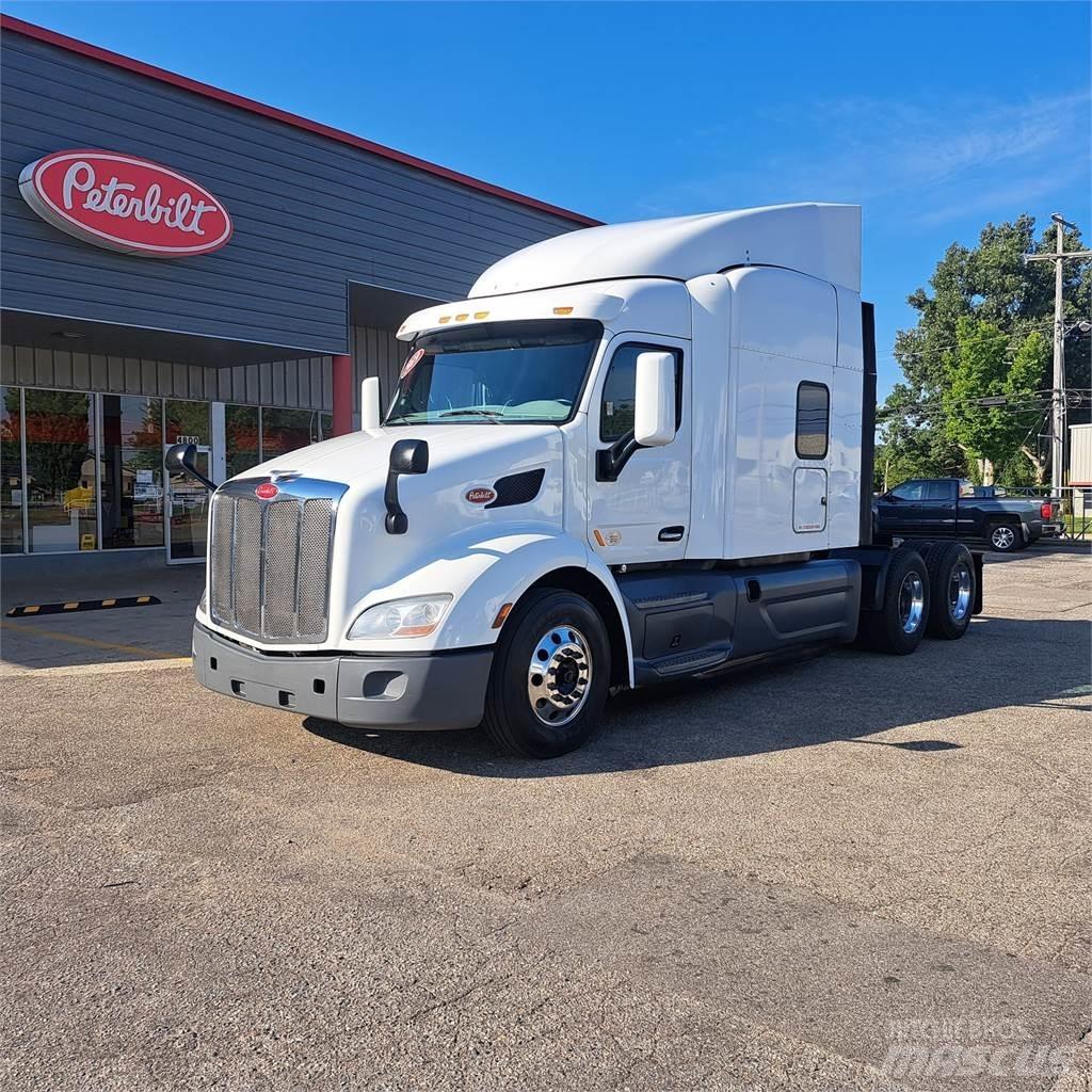 Peterbilt 579 Camiones tractor