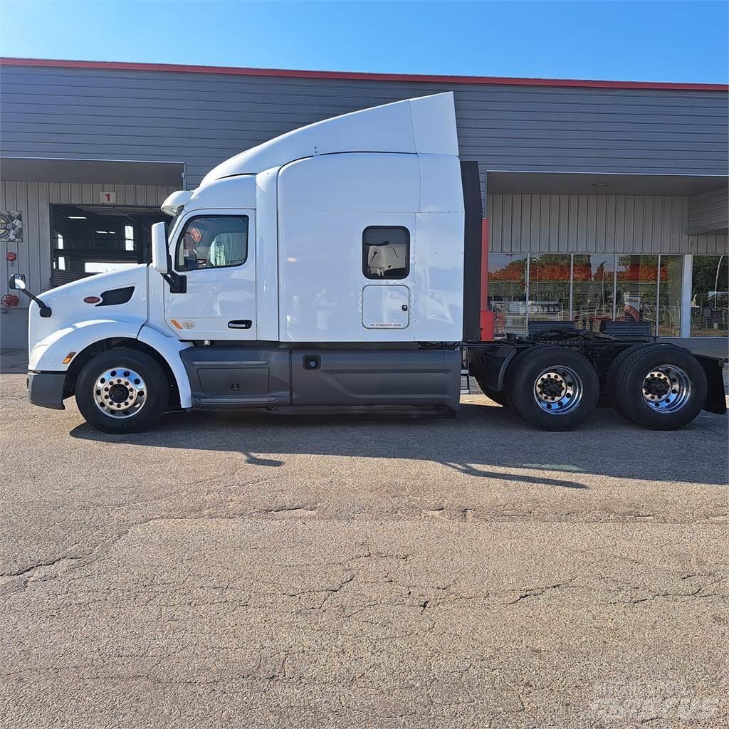 Peterbilt 579 Camiones tractor