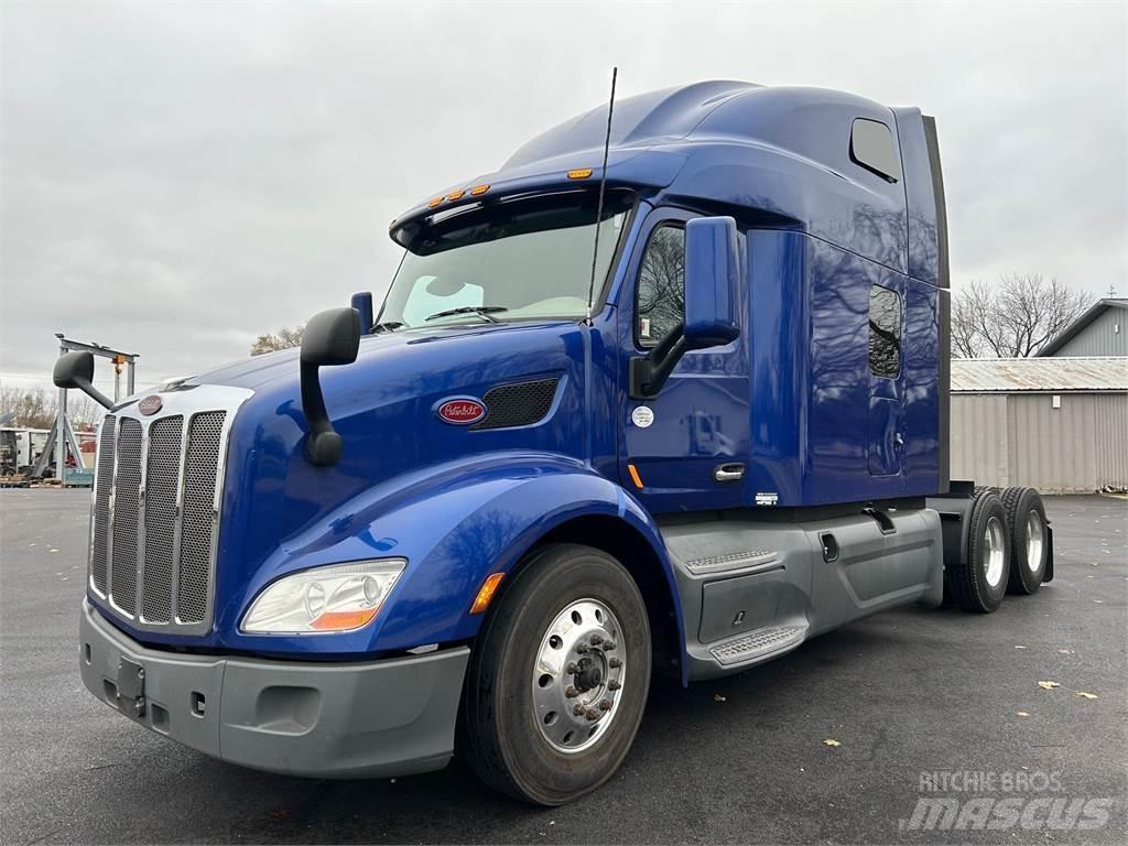 Peterbilt 579 Camiones tractor