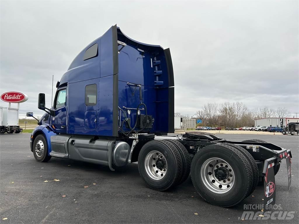 Peterbilt 579 Camiones tractor