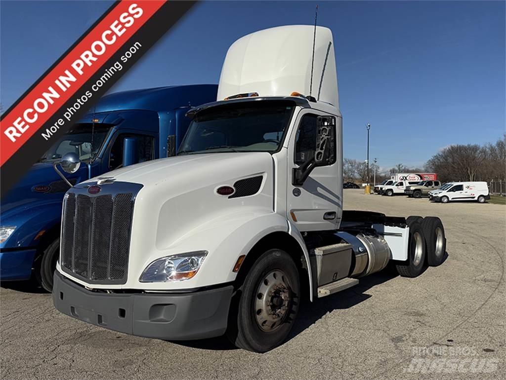 Peterbilt 579 Camiones tractor