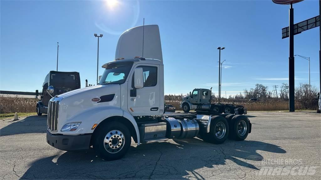 Peterbilt 579 Camiones tractor