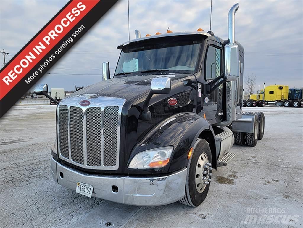 Peterbilt 579 Camiones tractor