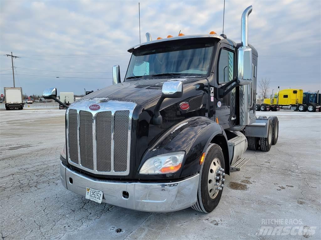 Peterbilt 579 Camiones tractor