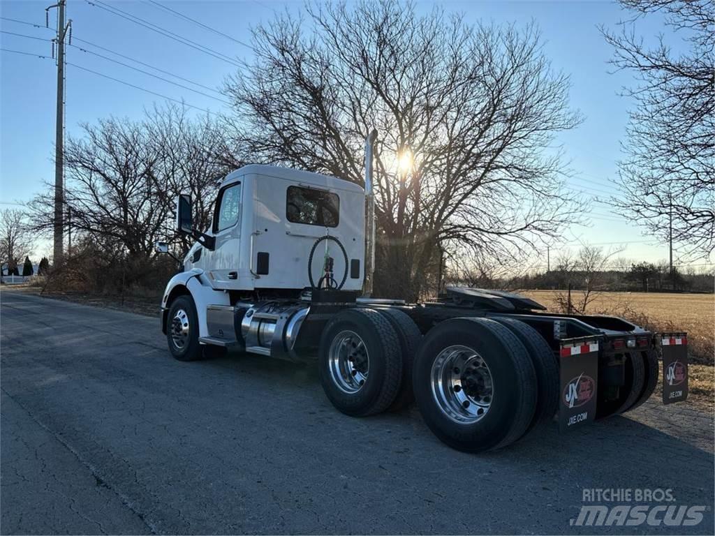 Peterbilt 579 Camiones tractor