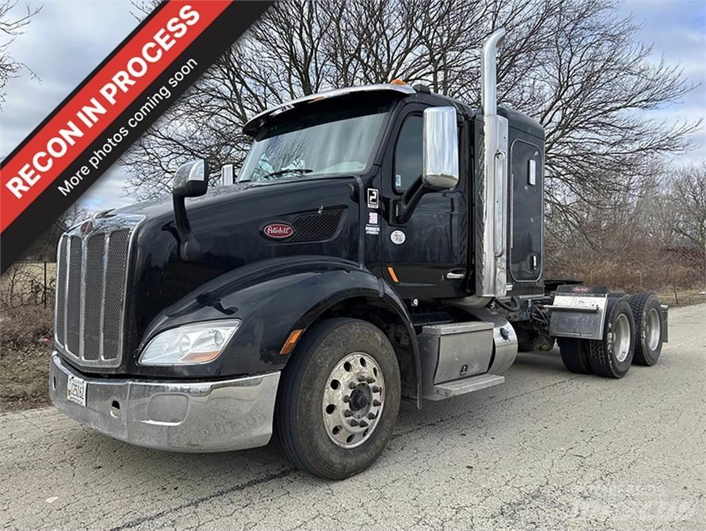 Peterbilt 579 Camiones tractor