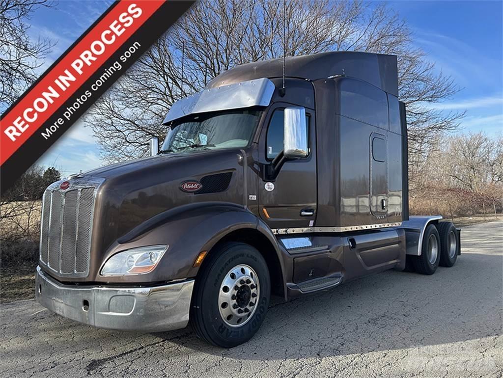 Peterbilt 579 Camiones tractor