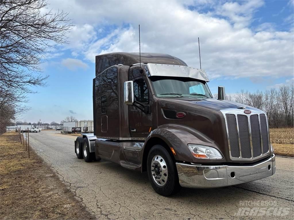 Peterbilt 579 Camiones tractor