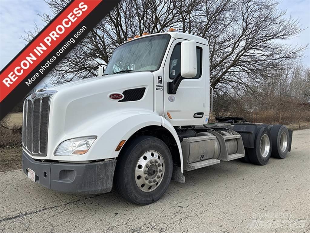 Peterbilt 579 Camiones tractor