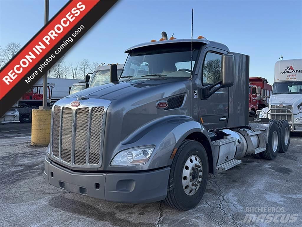 Peterbilt 579 Camiones tractor