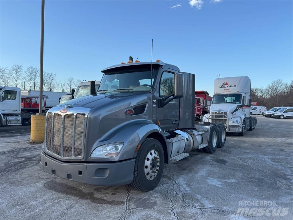 Peterbilt 579 Camiones tractor