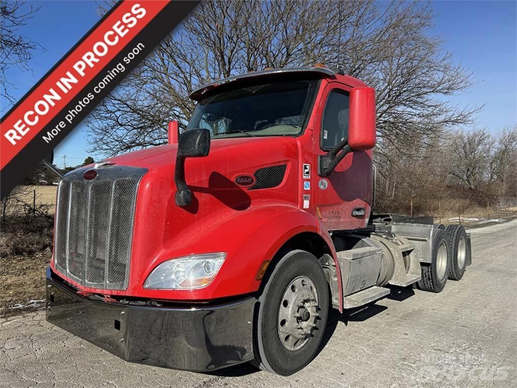 Peterbilt 579 Camiones tractor