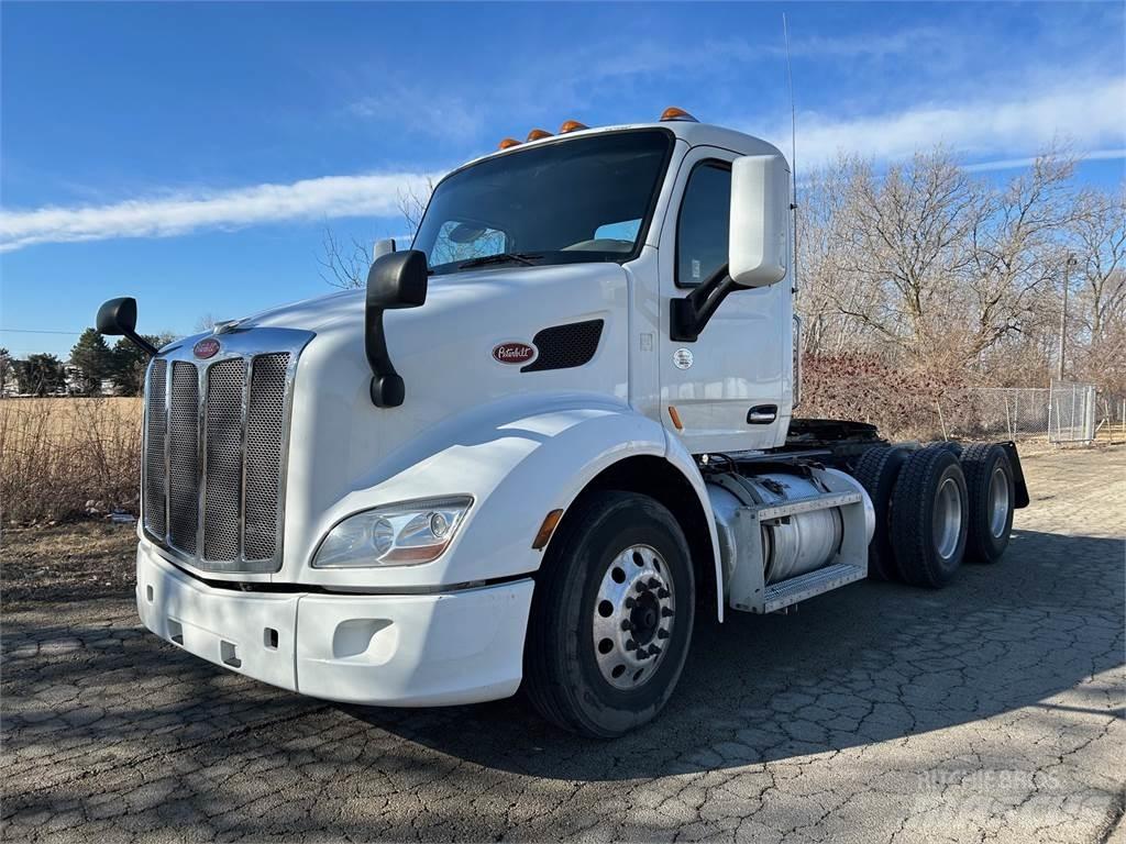 Peterbilt 579 Camiones tractor