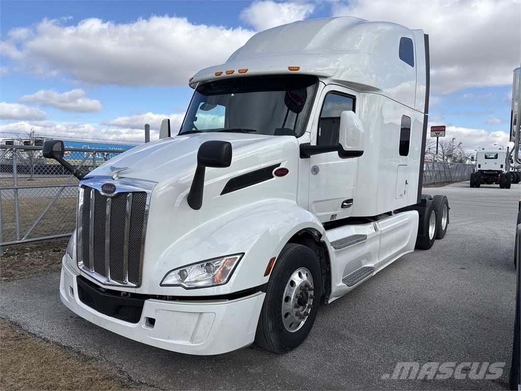 Peterbilt 579 Camiones tractor