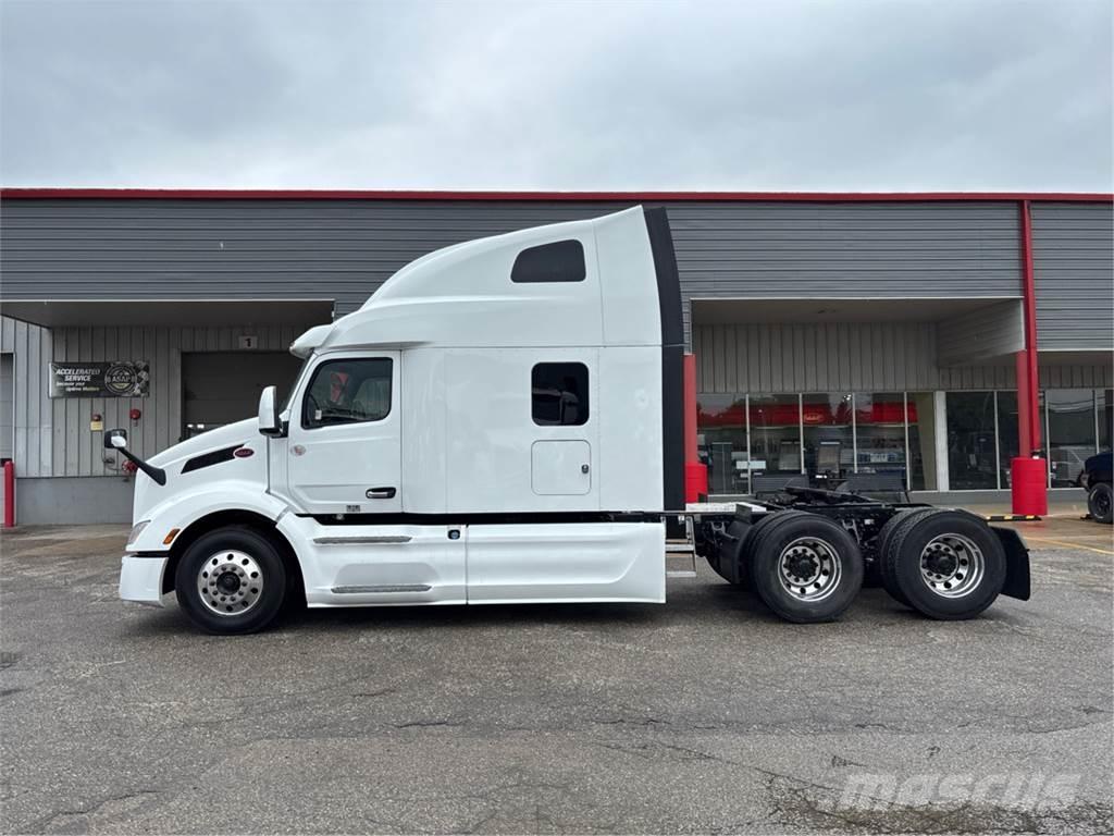 Peterbilt 579 Camiones tractor