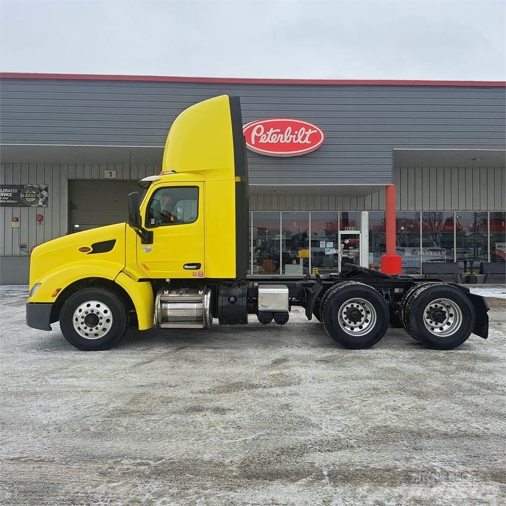 Peterbilt 579 Camiones tractor