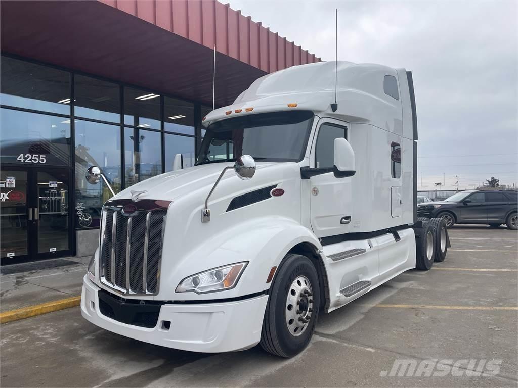 Peterbilt 579 Camiones tractor