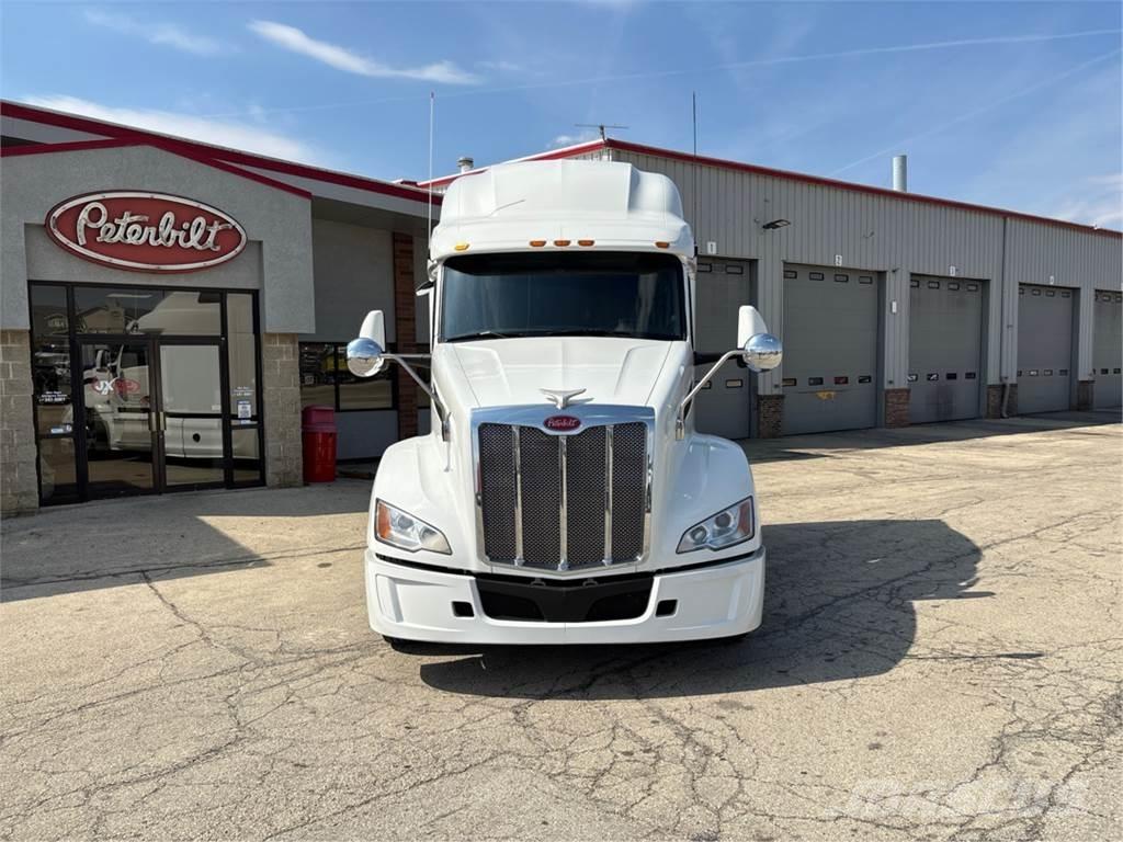 Peterbilt 579 Camiones tractor