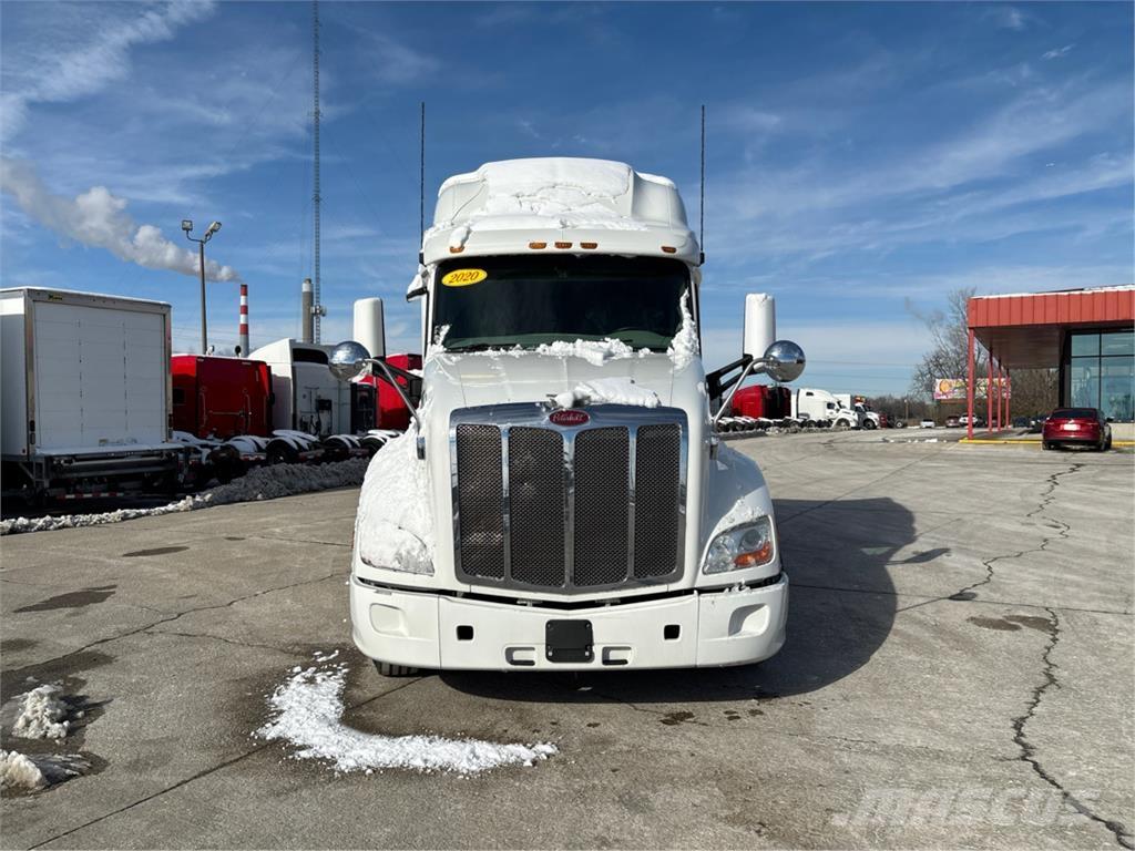 Peterbilt 579 Camiones tractor