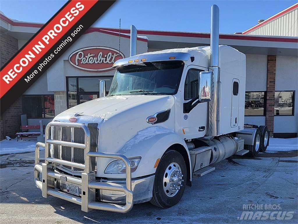 Peterbilt 579 Otros camiones