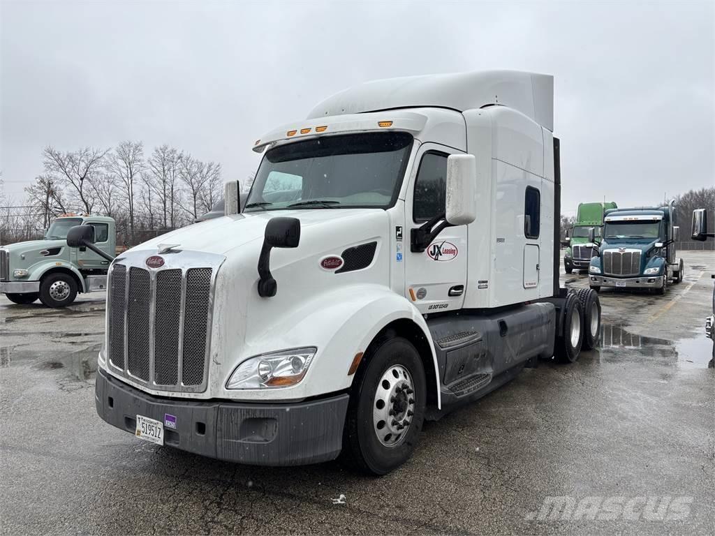 Peterbilt 579 Camiones tractor