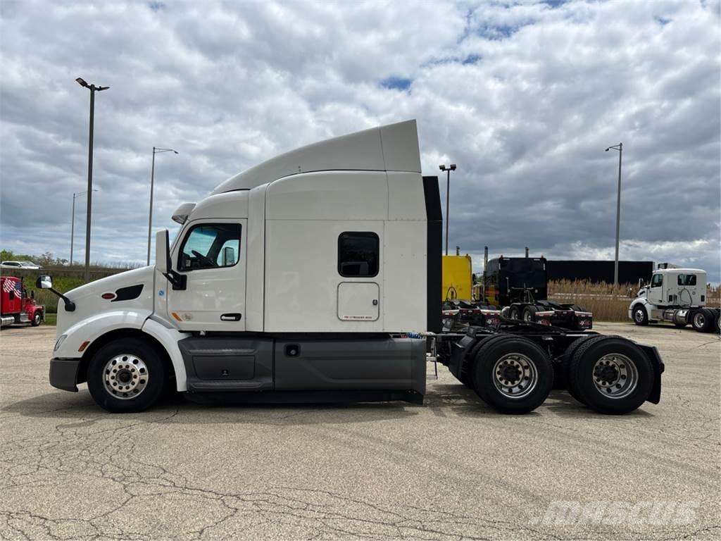 Peterbilt 579 Camiones tractor
