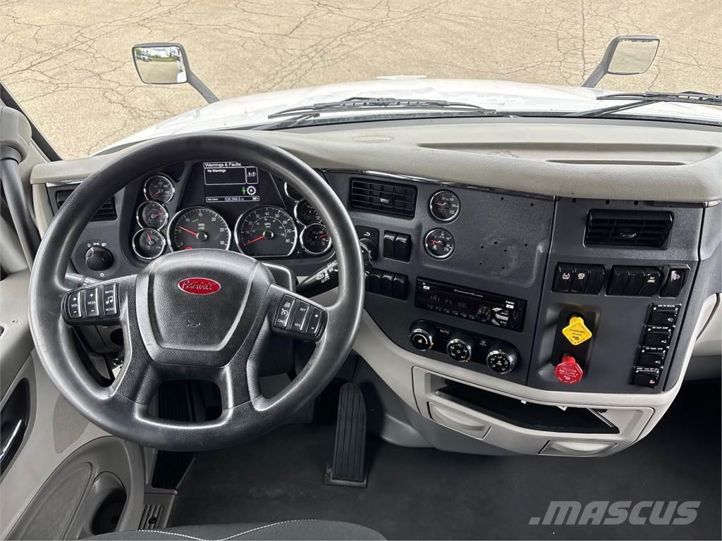 Peterbilt 579 Camiones tractor