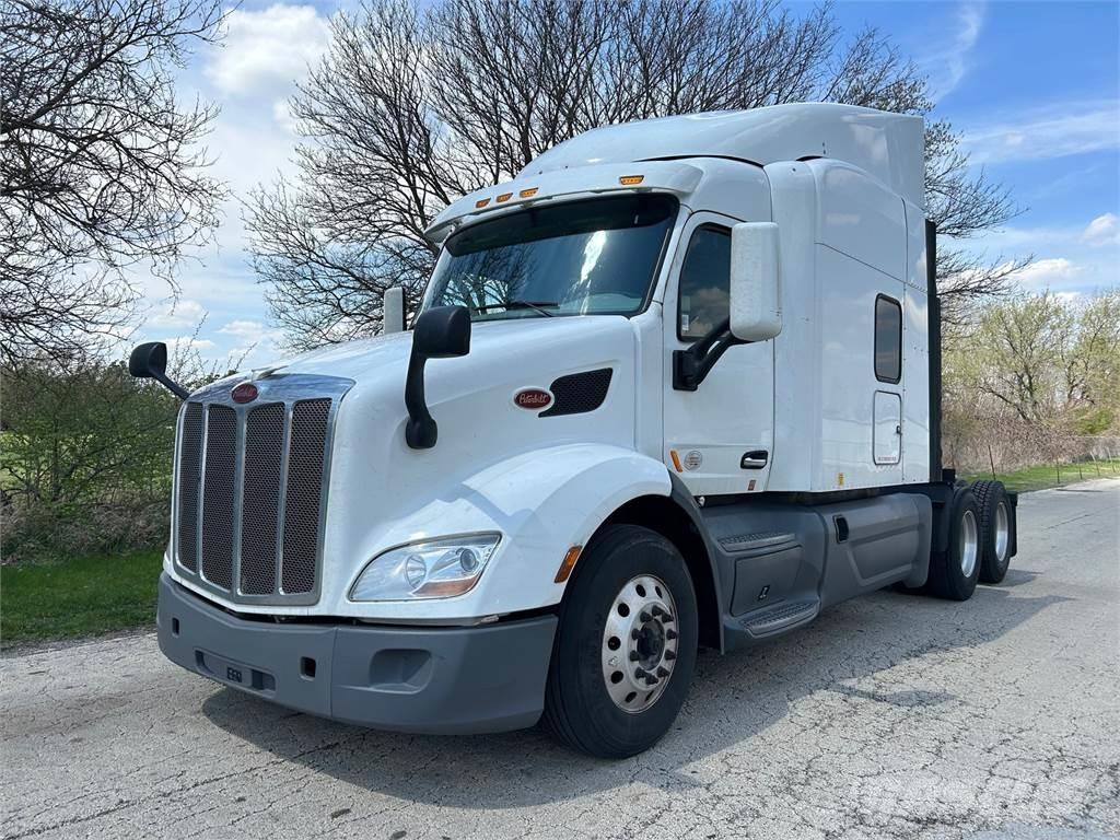 Peterbilt 579 Camiones tractor