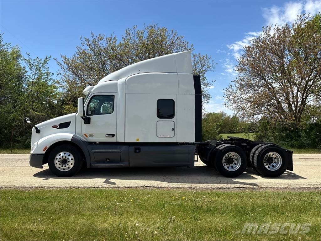 Peterbilt 579 Camiones tractor