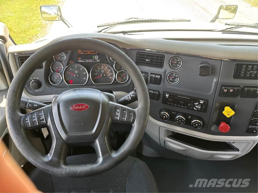 Peterbilt 579 Camiones tractor