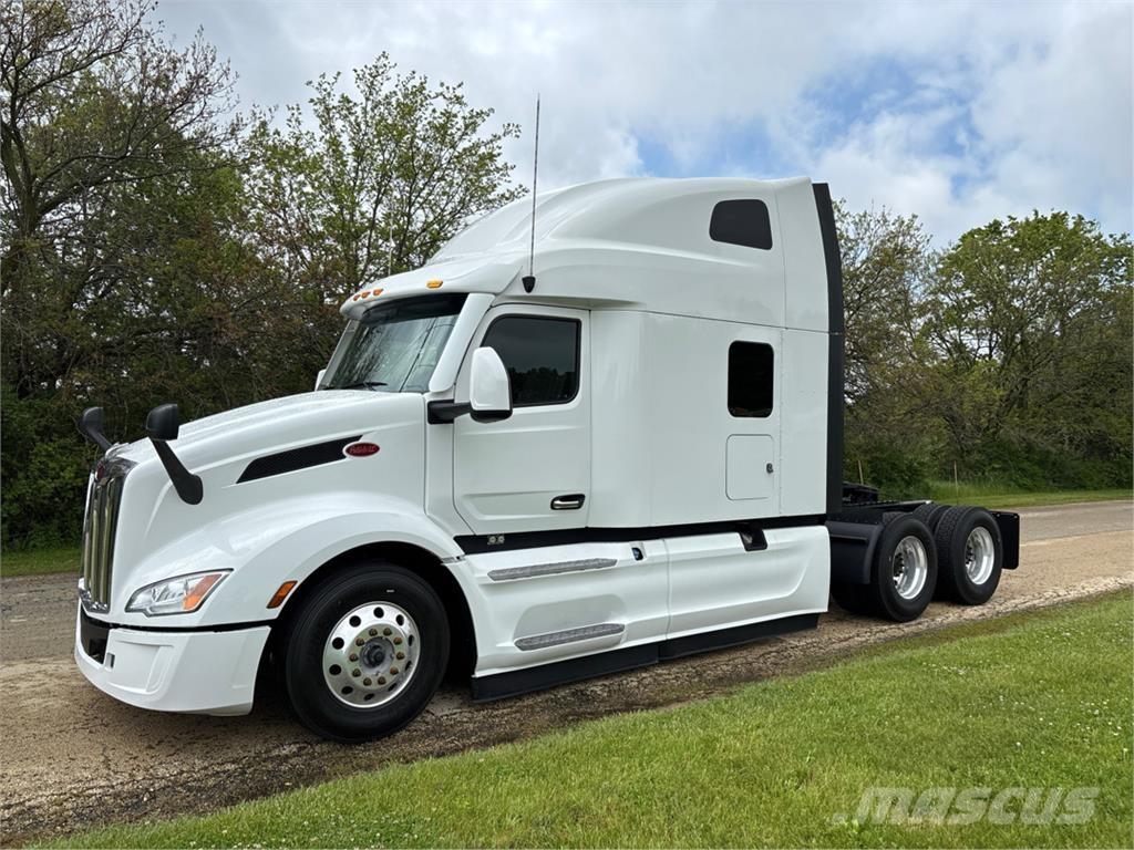 Peterbilt 579 Camiones tractor