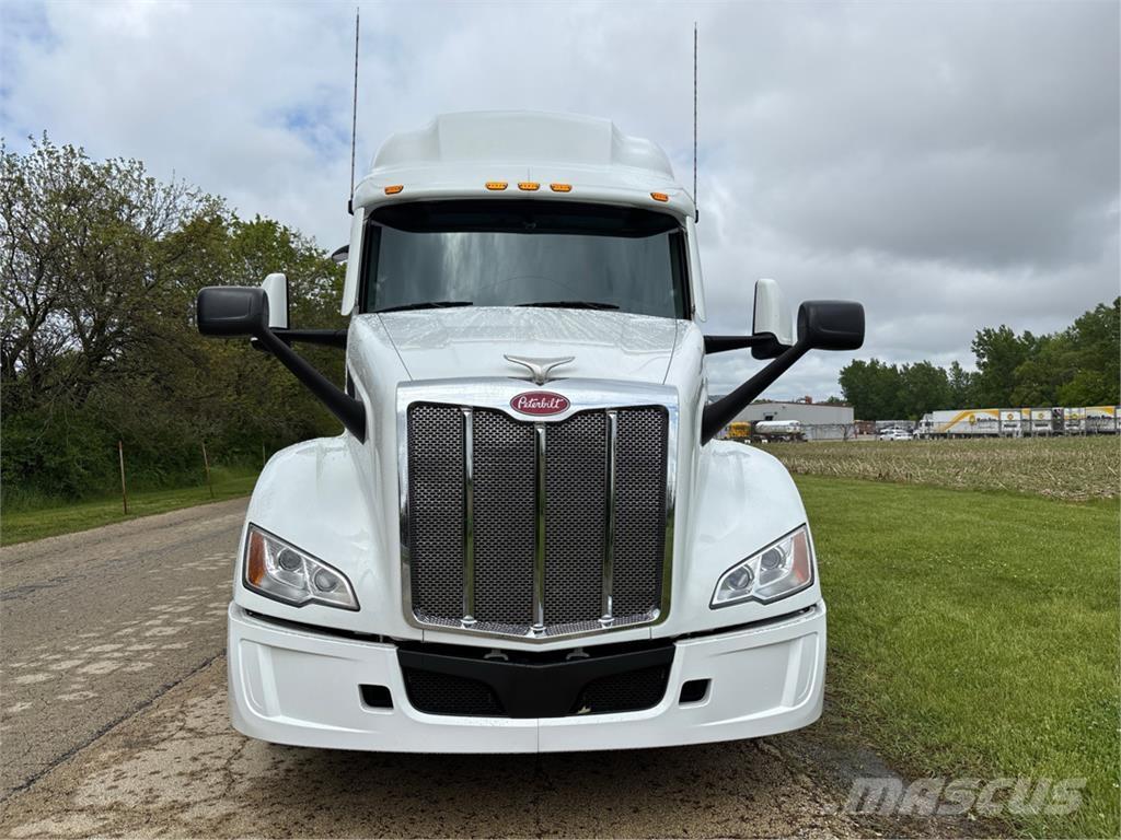 Peterbilt 579 Camiones tractor