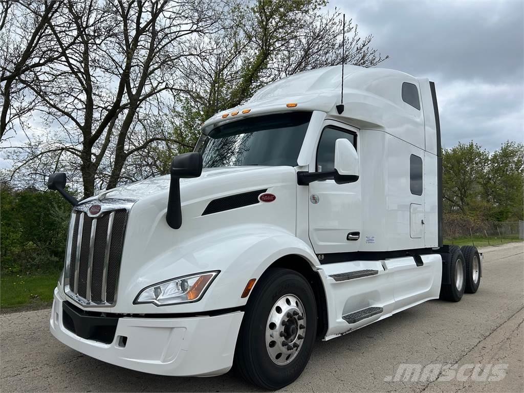 Peterbilt 579 Camiones tractor