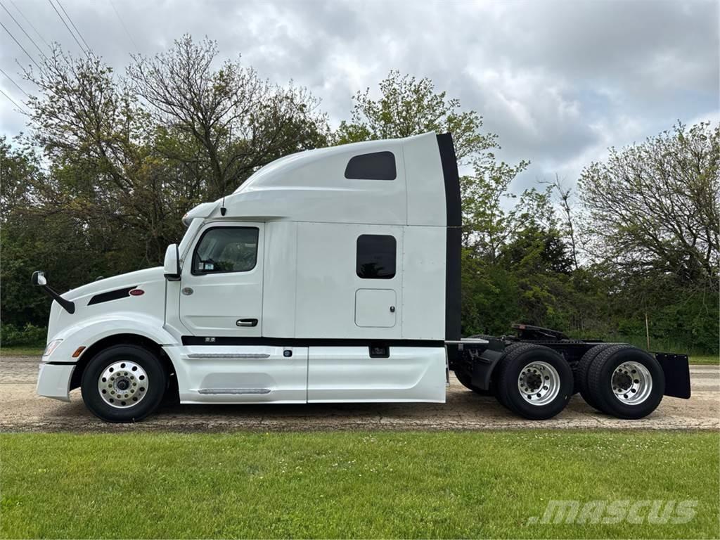 Peterbilt 579 Camiones tractor