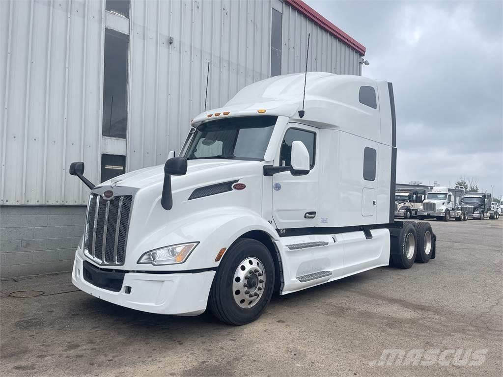 Peterbilt 579 Camiones tractor