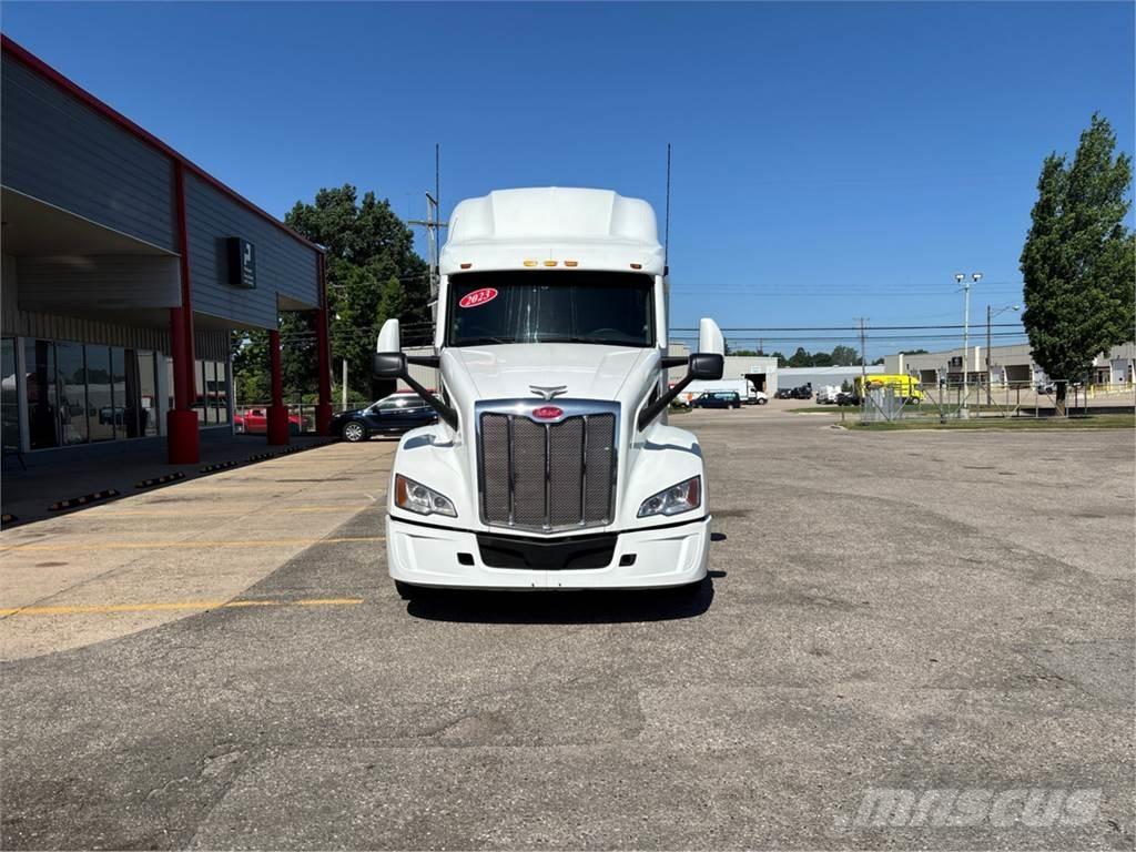 Peterbilt 579 Camiones tractor