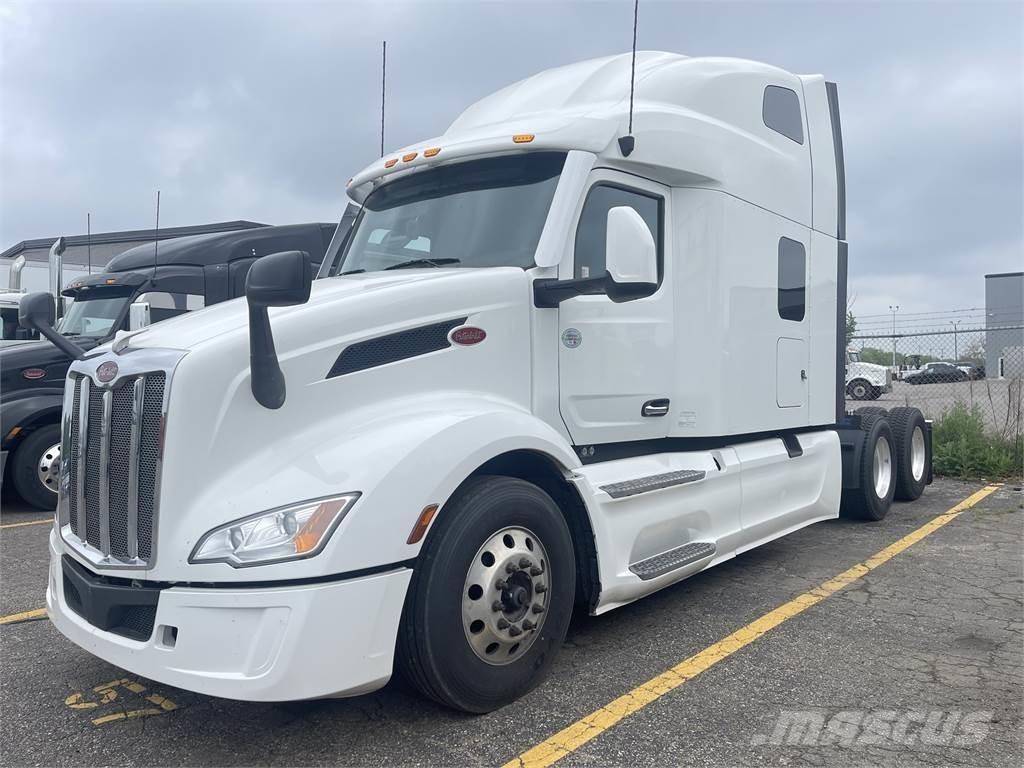 Peterbilt 579 Camiones tractor