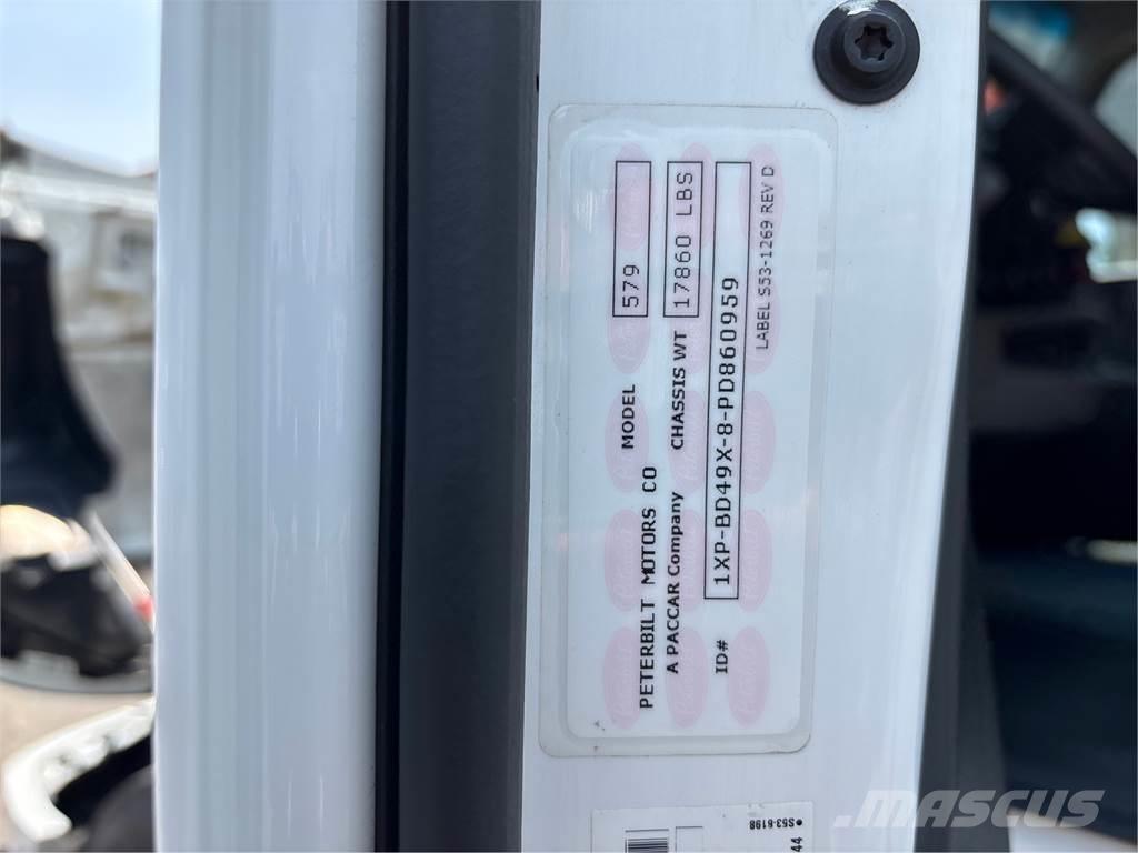 Peterbilt 579 Camiones tractor