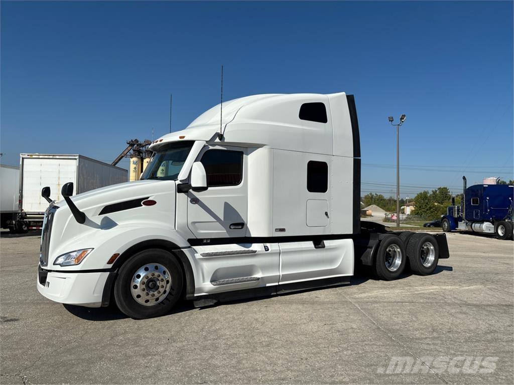 Peterbilt 579 Camiones tractor