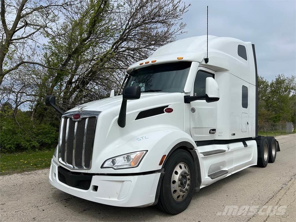 Peterbilt 579 Camiones tractor