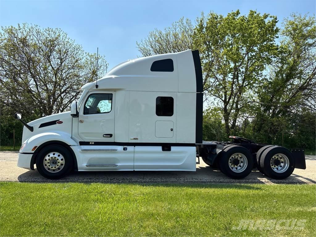 Peterbilt 579 Camiones tractor