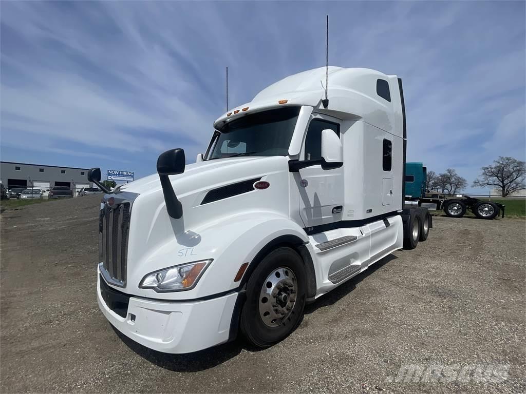 Peterbilt 579 Camiones tractor