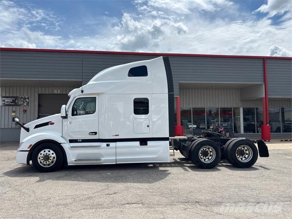 Peterbilt 579 Camiones tractor