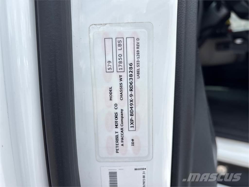 Peterbilt 579 Camiones tractor