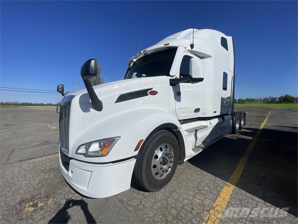 Peterbilt 579 Camiones tractor