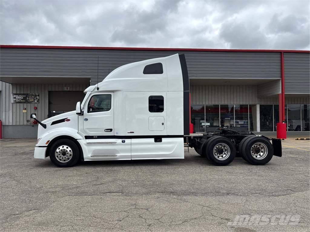 Peterbilt 579 Camiones tractor