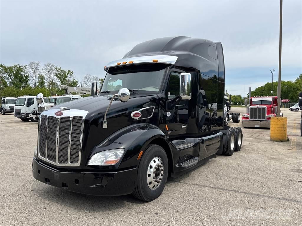 Peterbilt 579 Otros camiones