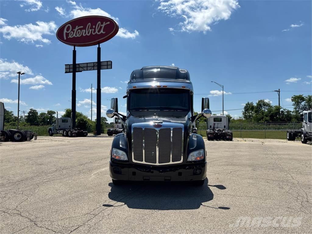 Peterbilt 579 Otros camiones