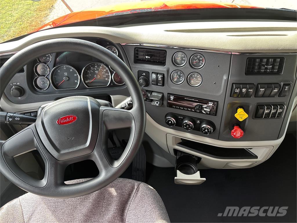 Peterbilt 579 Camiones tractor